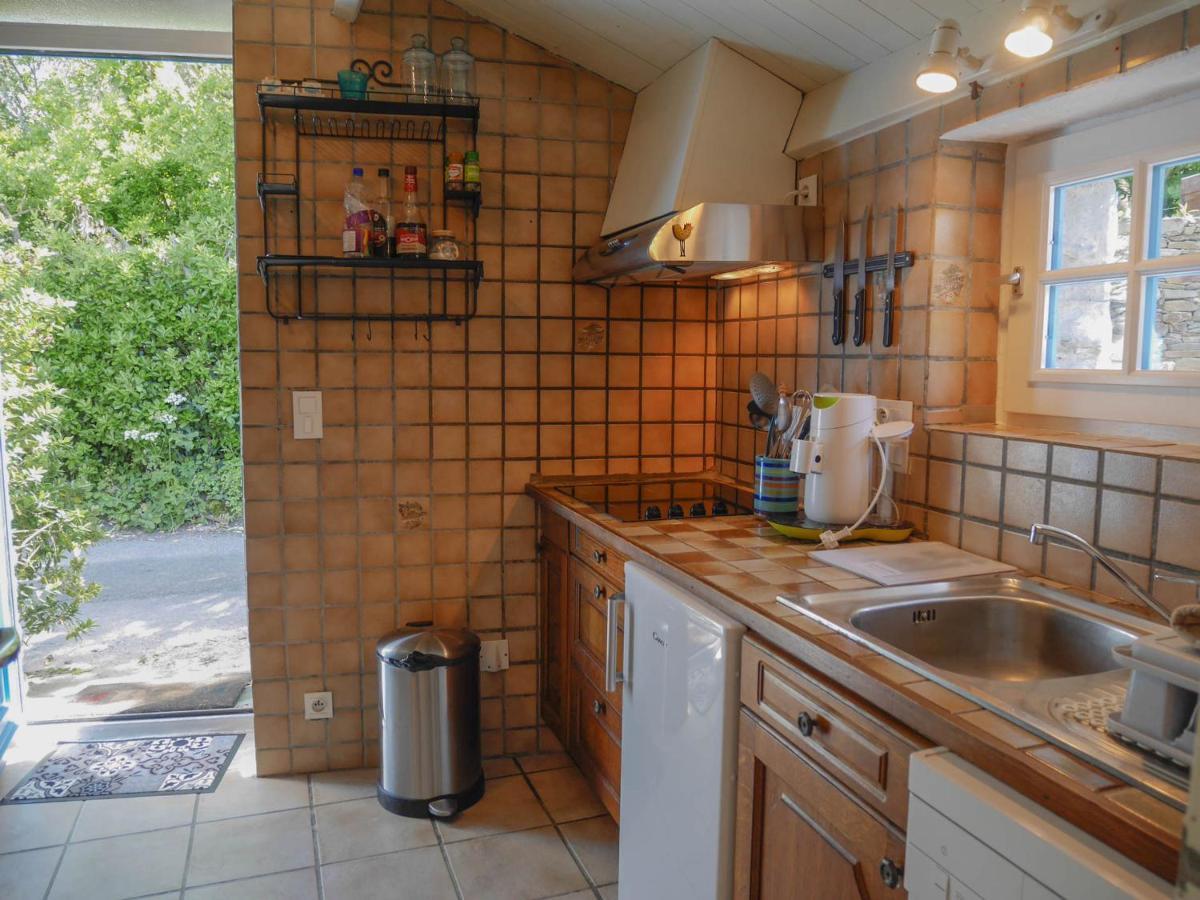 Maison Authentique Renovee, Proche Plage Et Commerces, Avec Terrasse Et Toutes Commodites, 2 Etoiles - Fr-1-418-135 Locmaria Exteriér fotografie